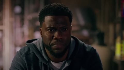 Die Hart, John Travolta apprend à Kevin Hart comment devenir un héros dans la bande-annonce