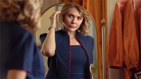 Elizabeth Olsen dans la première bande-annonce de la mini-série policière