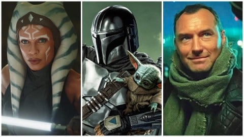 Est-ce que Star Wars s'inspire du MCU ?  The Mandalorian prépare plusieurs crossovers avec d'autres séries