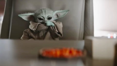 Grogu a une nouvelle collation préférée dans un clip de la saison 3