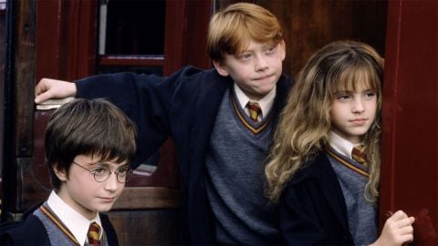 Harry Potter et la pierre philosophale