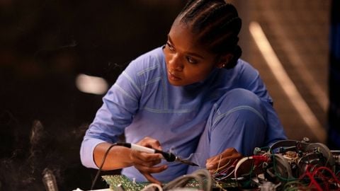 Ironheart, Dominique Thorne révèle avec quel Avenger elle aimerait collaborer
