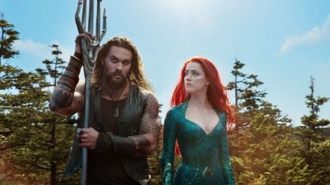 Jason Momoa sera-t-il le héros de DC en raison des projections de tests désastreuses d'Aquaman et du royaume perdu?