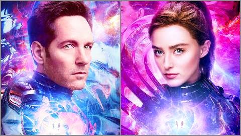 "Je voulais être un super-héros Marvel !"