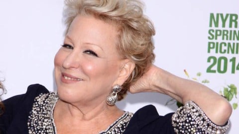 "J'étais terrifiée par le costume de nonne"