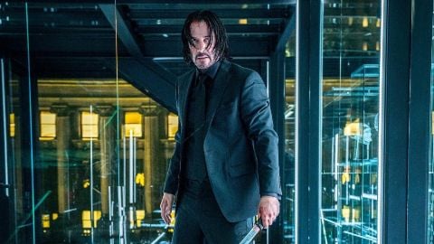 John Wick 4 - Quelles sont les sources d'inspiration du nouveau chapitre de la saga avec Keanu Reeves ?