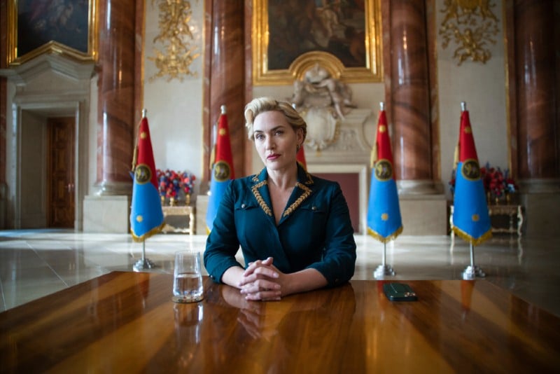 Le Palais Kate Winslet