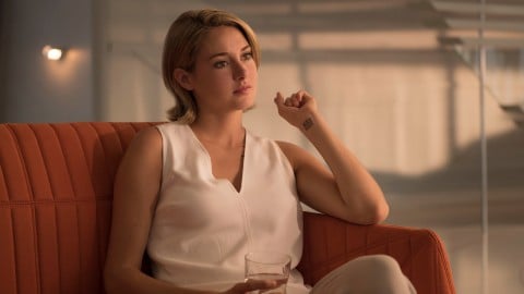 La série avec Shailene Woodley, abandonnée par Showtime, sauvée par Starz
