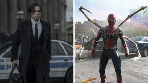Les films Marvel et DC sont parmi les plus piratés de 2022