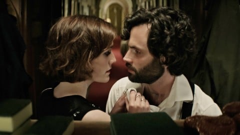 "Les scènes de sexe ? Je ne veux plus en faire"