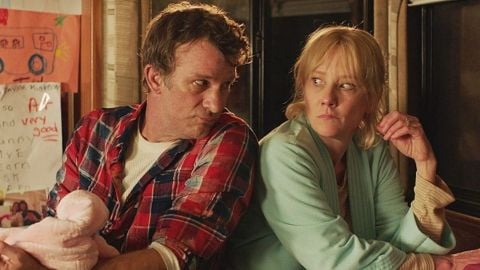 L'heure de vérité - en 1ère vision sur Rai 4 le thriller bouleversant avec Anne Heche