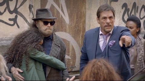 L'homme qui dessina Dieu Critique