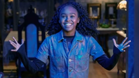 Lidya Jewett est l'actrice principale de la suite
