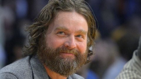 Lilo & Stitch - Zach Galifianakis au casting du remake live action Disney