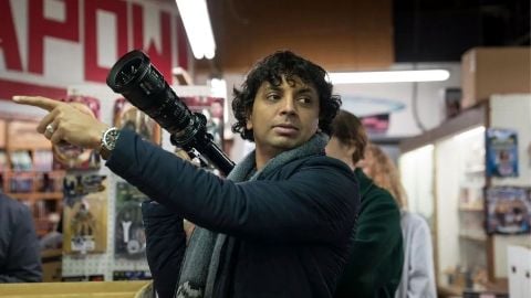M. Night Shyamalan signe un contrat avec Warner Bros. et révèle les premiers détails de son prochain projet