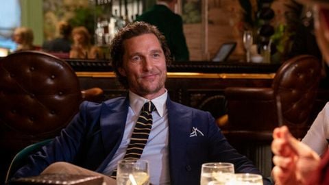 Matthew McConaughey a écrit un livre pour enfants