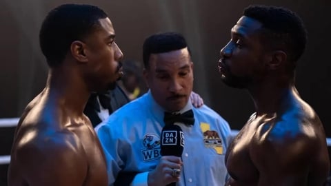 Michael B. Jordan le promet