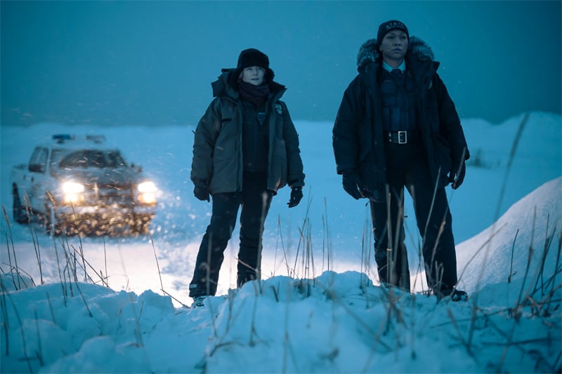 True Detective : Pays de la nuit