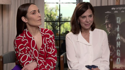 Notre interview vidéo exclusive avec Francesca Comencini et Noomi Rapace