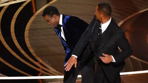 Oscars 2023 - L'Académie organise une équipe de gestion de crise après la gifle de Will Smith
