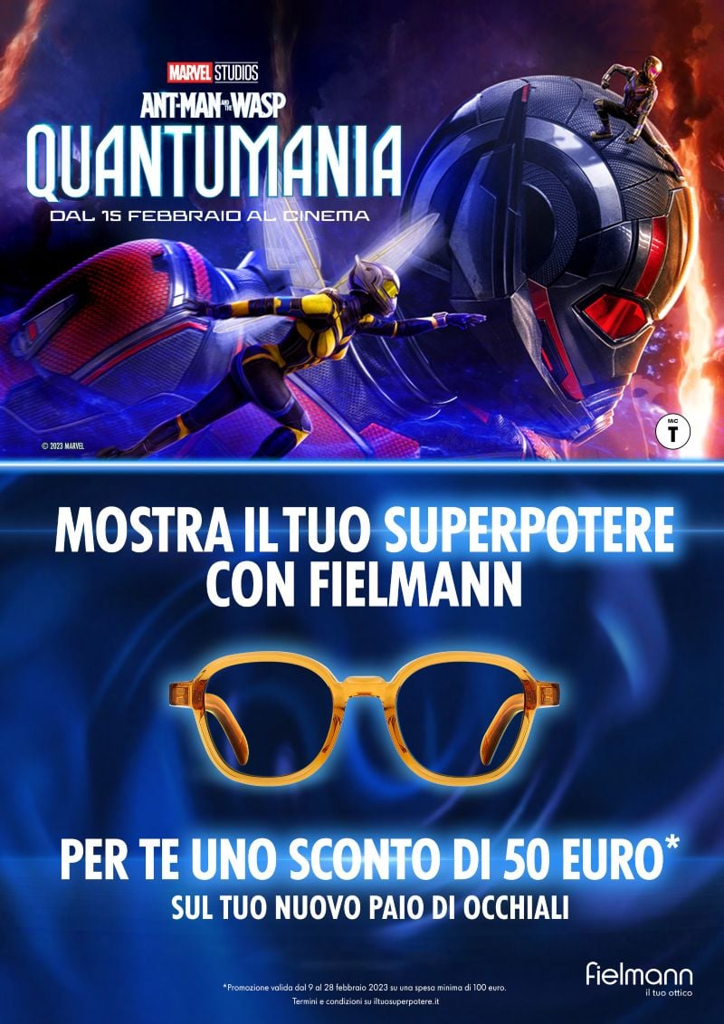 Quantumania avec des activités et des projets spéciaux