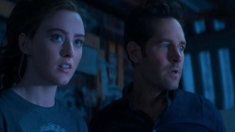 Quantumania, la relation entre Cassie et Scott après Endgame