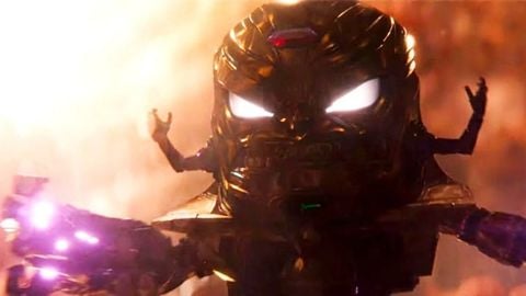 Quantumania, le réalisateur explique la raison de ce plan particulier de MODOK