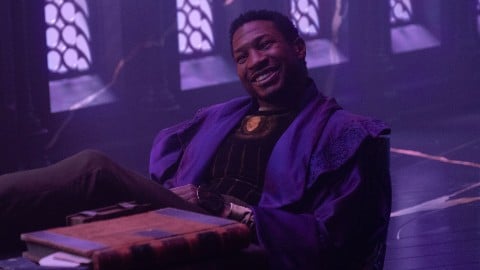 Quantummania, Jonathan Majors révèle qu'il a failli abandonner le rôle