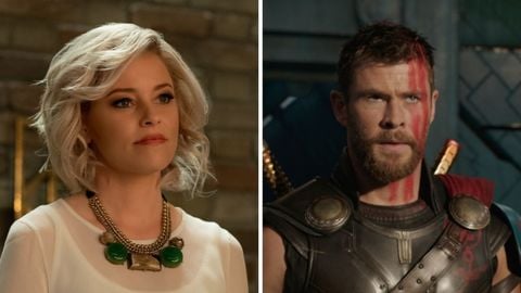 Ragnarok, Elizabeth Banks était intéressée par la réalisation du film