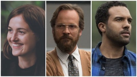 Renate Reinsve, Peter Sarsgaard et OT Fagbenle au casting de la minisérie