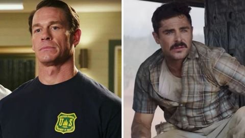 Ricky Stanicky, John Cena et Zac Efron jouent dans la comédie