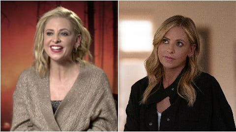 Sarah Michelle Gellar parle de l'émission dans notre interview vidéo exclusive