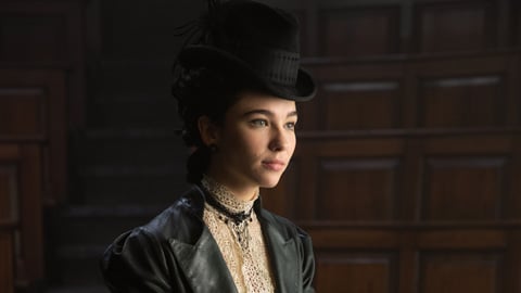 Sexe, loi et discrimination sexuelle dans la nouvelle série Netflix