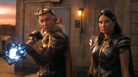 Shazam !  Fury of the Gods, Helen Mirren s'est cassé le doigt pendant le tournage de la suite