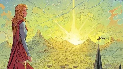 Supergirl: Woman of Tomorrow - Les premiers détails de l'intrigue de la bande dessinée DC révélés