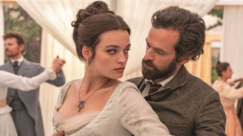 Synopsis et distribution du biopic avec Romain Duris et Emma Mackey