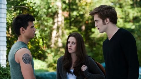 Taylor Lautner révèle : "La querelle entre Jacob et Edward a affecté ma relation avec Robert Pattinson"