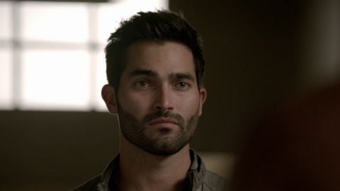 Teen Wolf : The Movie, pourquoi les yeux de Derek changent de couleur : ce que cela signifie