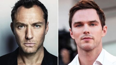 The Order - Jude Law et Nicholas Hoult jouent dans le thriller policier de Justin Kurzel