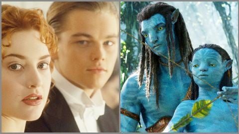 Titanic battu par Avatar 2 dans les meilleures collections internationales de tous les temps