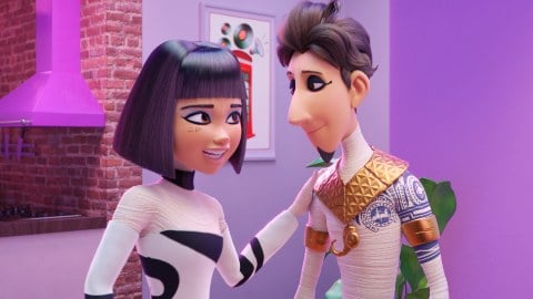 Une promenade dans le temps