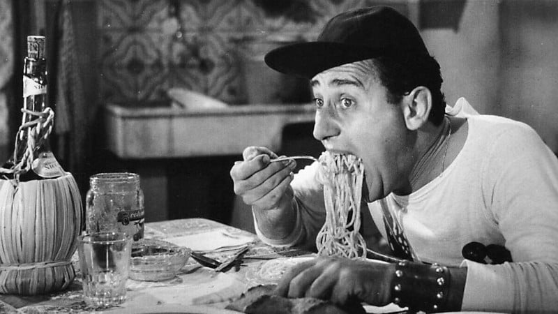Vingt ans après sa mort, on rend hommage à Alberto Sordi avec cinq films en streaming
