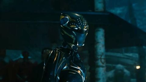 Wakanda Forever a caché l'identité du nouveau Black Panther dans la bande-annonce