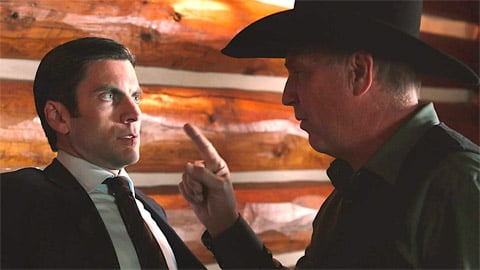 Wes Bentley s'est déjà concentré sur les conséquences