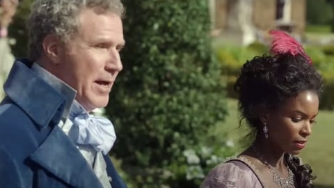 Will Ferrell parcourt la série télévisée Netflix dans la publicité du Super Bowl