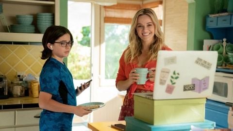 Yours or Me, les livres attribués à Reese Witherspoon et Ashton Kutcher pour le film