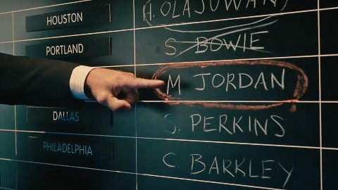 bande-annonce officielle du film de et avec Ben Affleck sur l'accord historique entre Nike et Michael Jordan