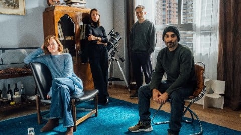le tournage du film de Piero Messina avec Gael Garcìa Bernal et Bérénice Bejo est terminé