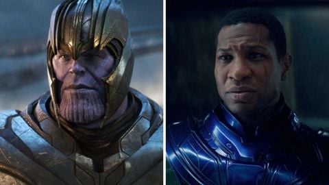 parce que Kang est une menace plus effrayante que Thanos
