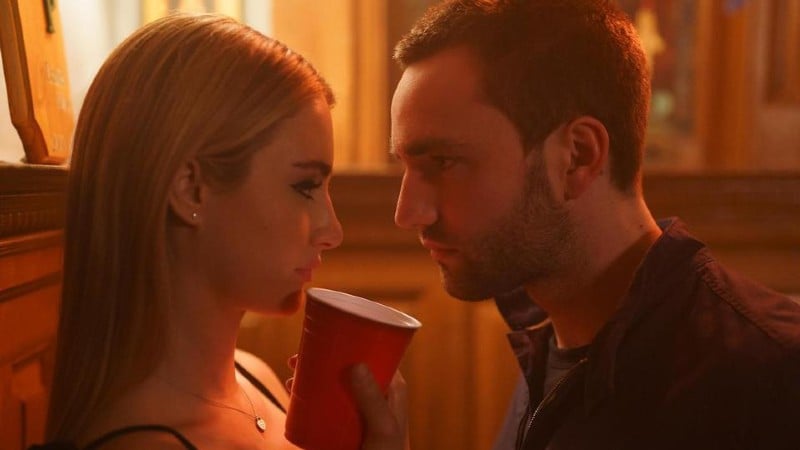 Série télé érotique